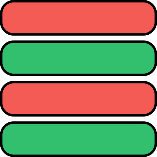 speisekarte Generic color lineal-color icon