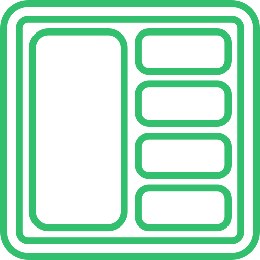 Layou Generic color outline icon