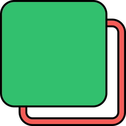 pestaña Generic color lineal-color icono