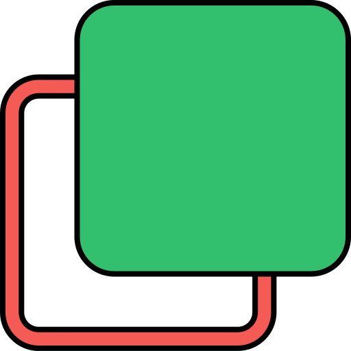 トリム Generic color lineal-color icon
