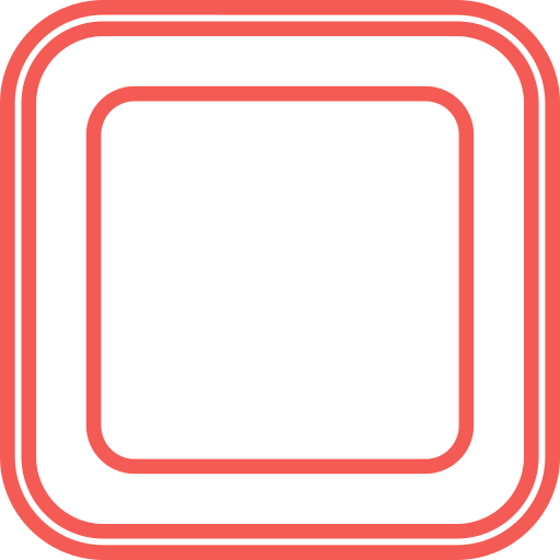 Center Generic color outline icon
