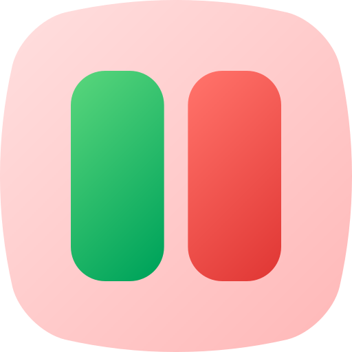 layou Generic gradient fill icon