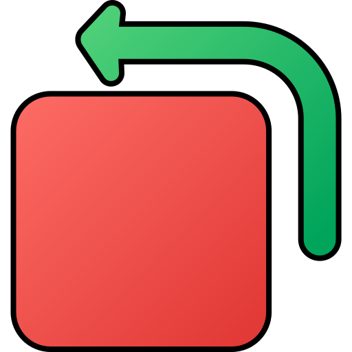 griglia Generic gradient lineal-color icona