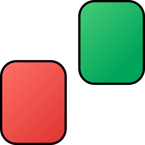 netz Generic gradient lineal-color icon