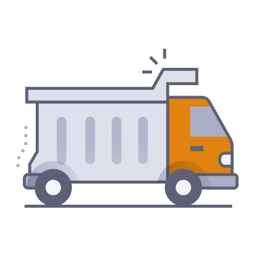 lkw Generic gradient lineal-color icon