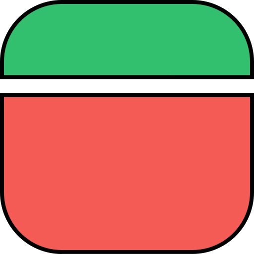 disposición Generic color lineal-color icono