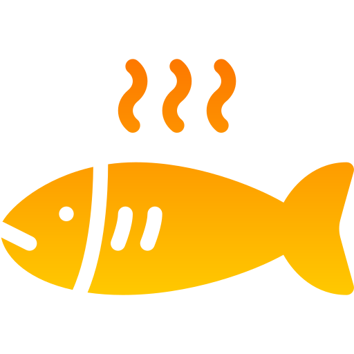 pez Generic gradient fill icono