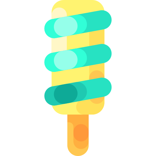 Мороженое Special Shine Flat иконка