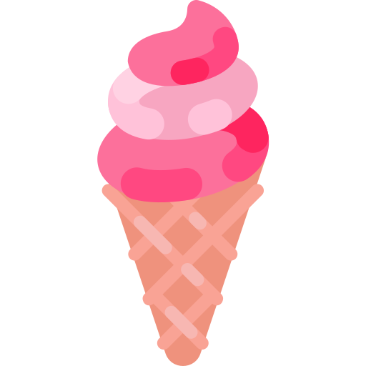 Мороженое Special Shine Flat иконка