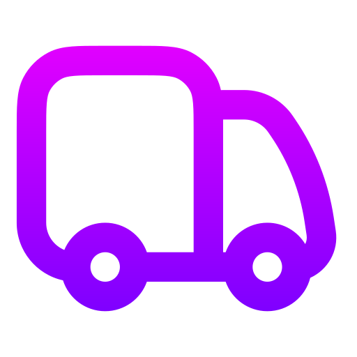 Truck Generic gradient outline icon