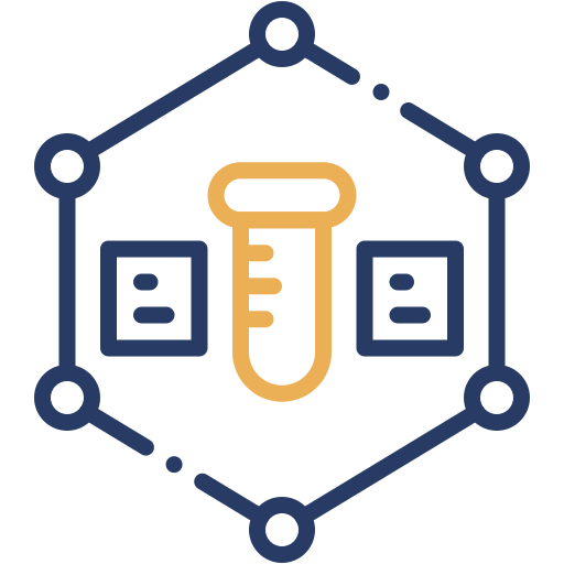 Chemicals Generic color outline icon