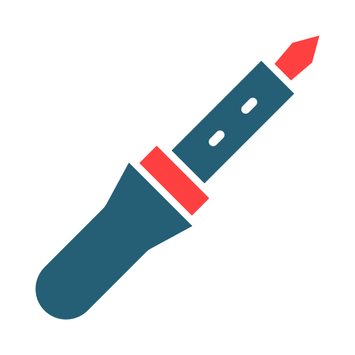 Soldering Generic color fill icon