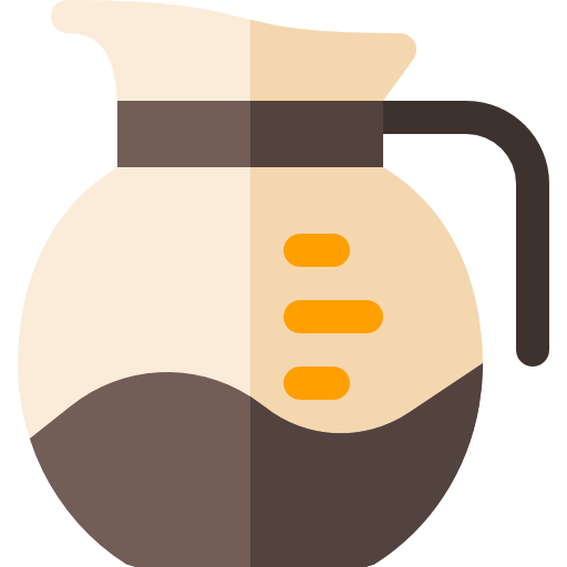 Кофеварка Basic Rounded Flat иконка