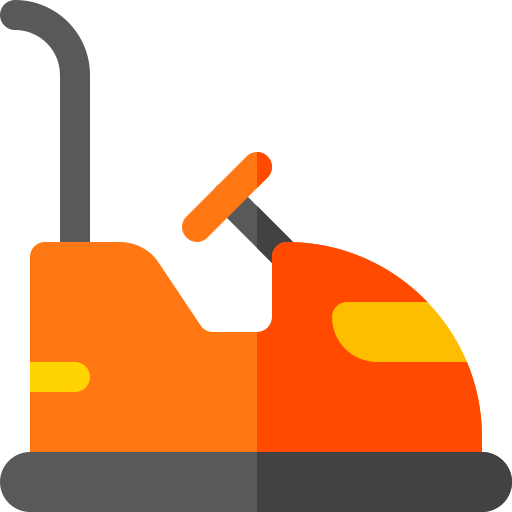 parachoque Basic Rounded Flat icono