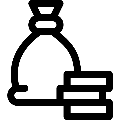 garantía Basic Rounded Lineal icono