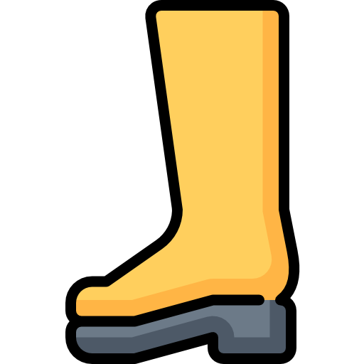 Boots Special Lineal color icon