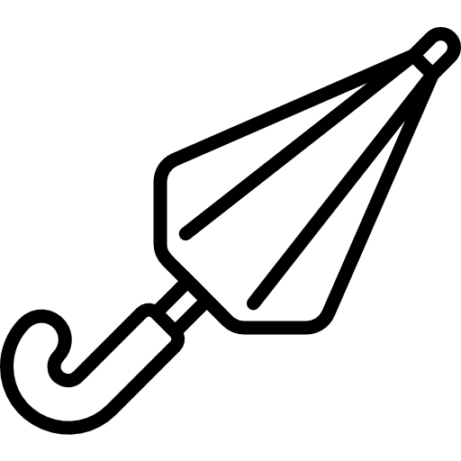 regenschirm Special Lineal icon