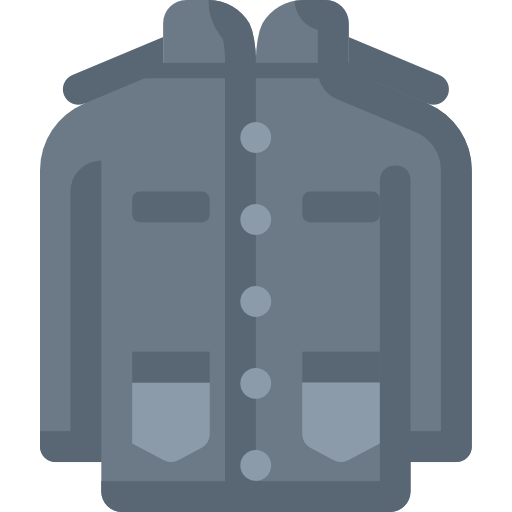 Garment Special Flat icon