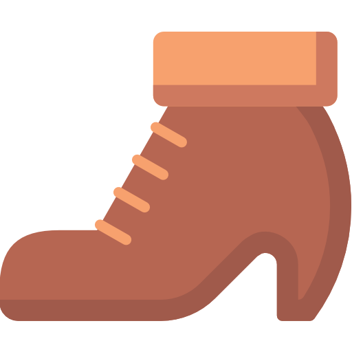 Boots Special Flat icon