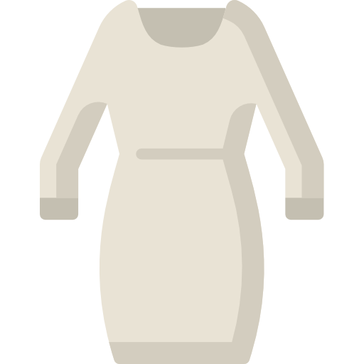 robe Special Flat Icône