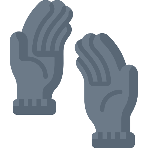 guantes Special Flat icono