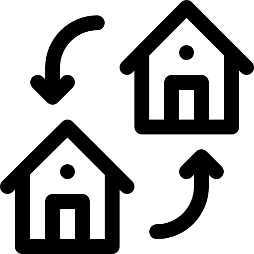 mossa Basic Rounded Lineal icona