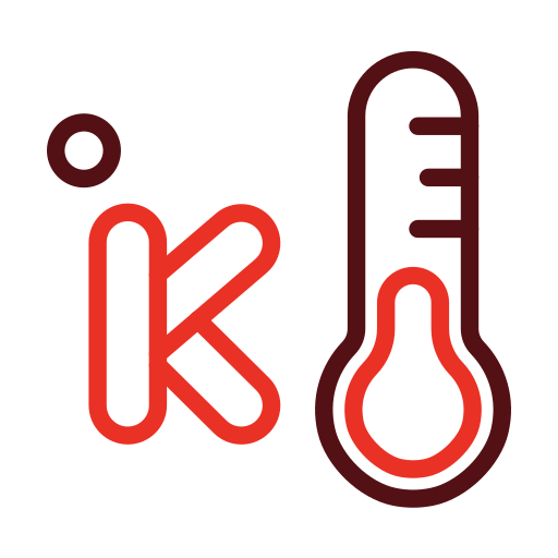 Kelvin Generic color outline icon