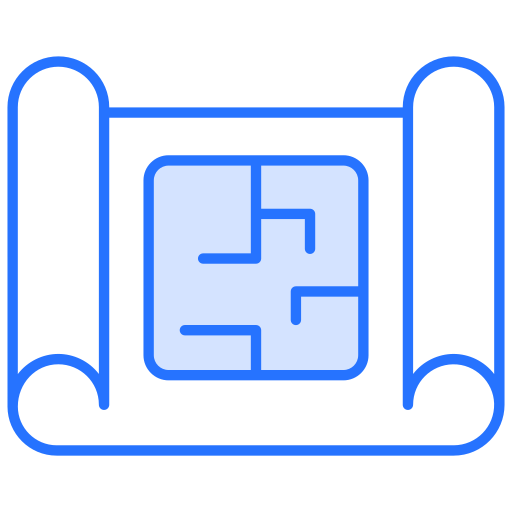 entwurf Generic color lineal-color icon