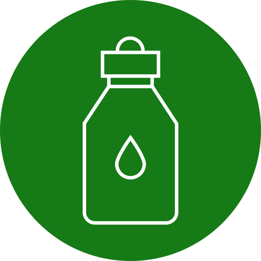 wasserflasche Generic color fill icon