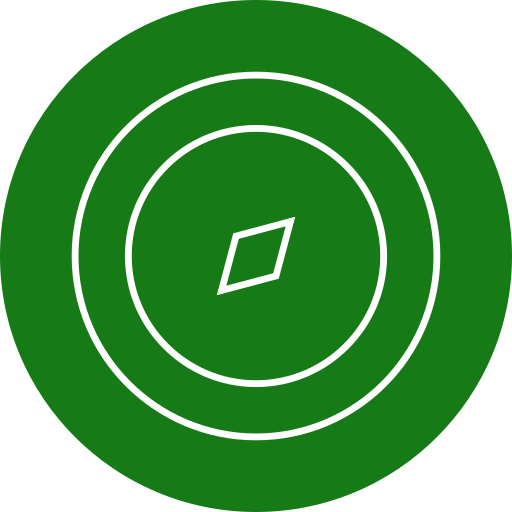 kompass-werkzeug Generic color fill icon
