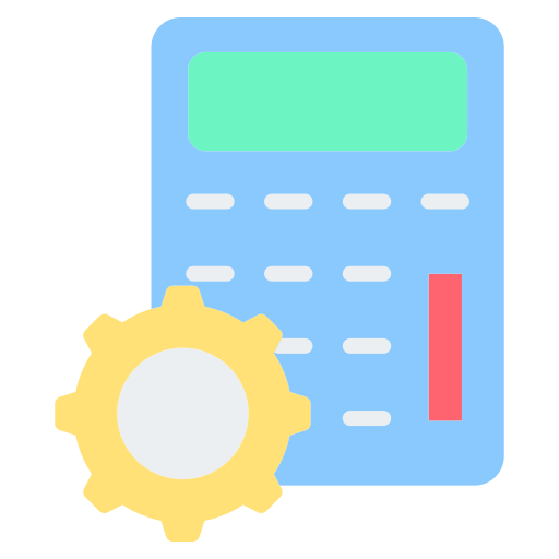 Money management Generic color fill icon