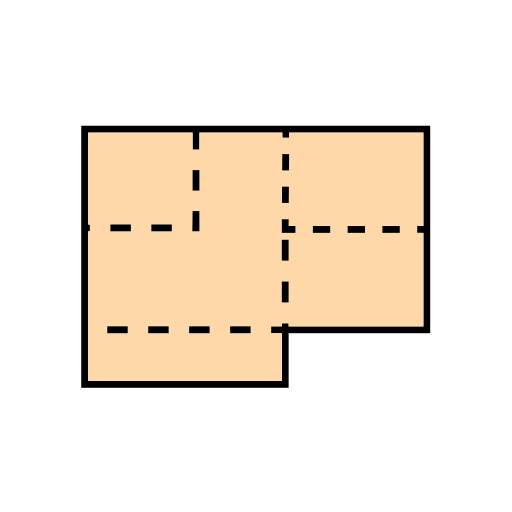 plan de la maison Generic color lineal-color Icône