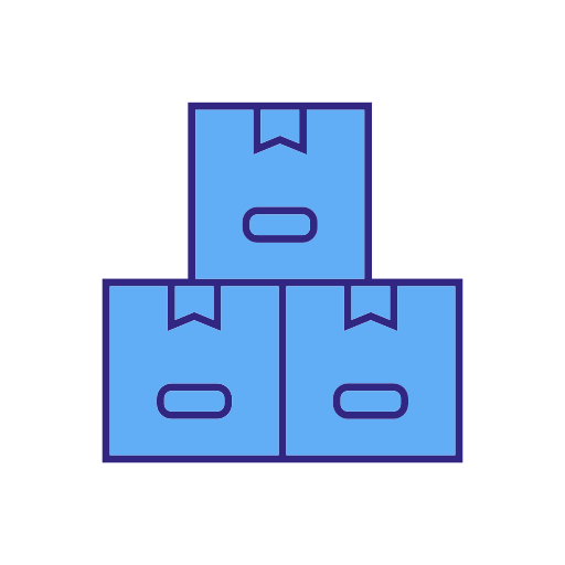 caja móvil Generic color lineal-color icono