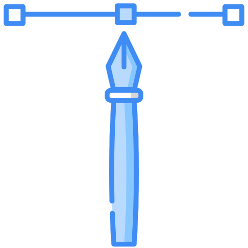 ベクターアート Generic color lineal-color icon