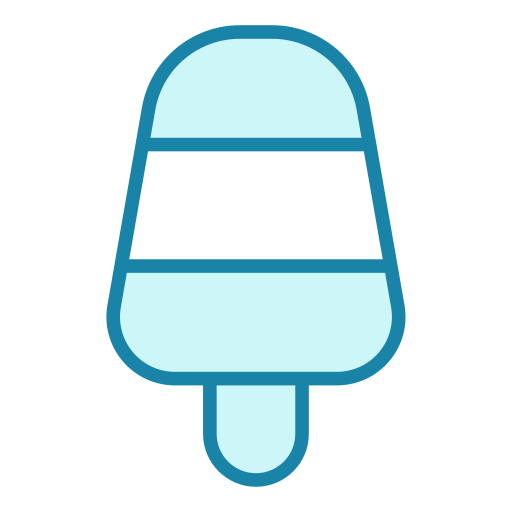 Popsicle Generic color lineal-color icon