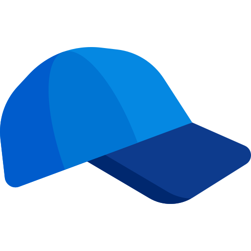 帽子 Generic color fill icon
