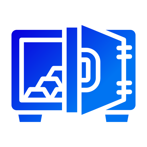 Safebox Generic gradient fill icon
