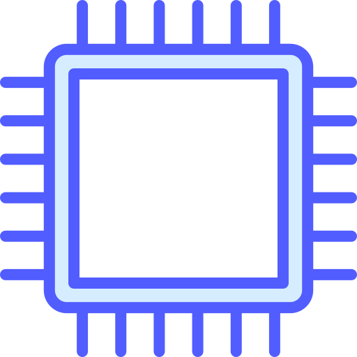 Electronics Generic color lineal-color icon