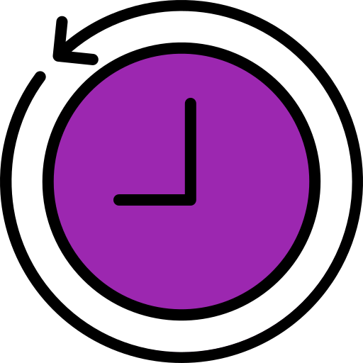countdown Generic color lineal-color icon