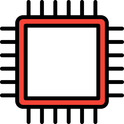 electrónica Generic color lineal-color icono