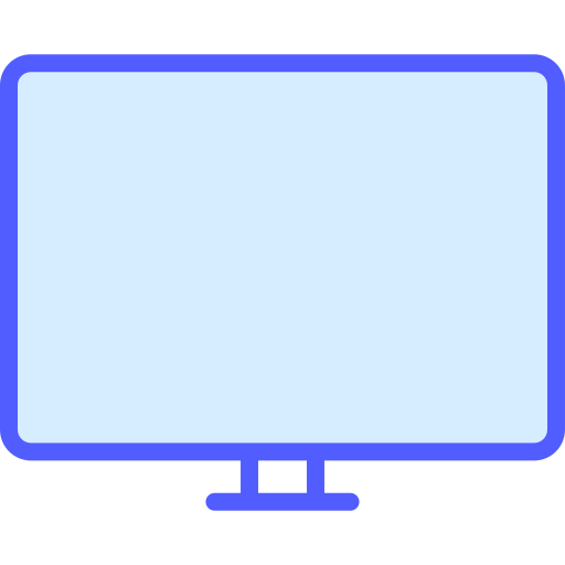 computeren Generic color lineal-color icoon