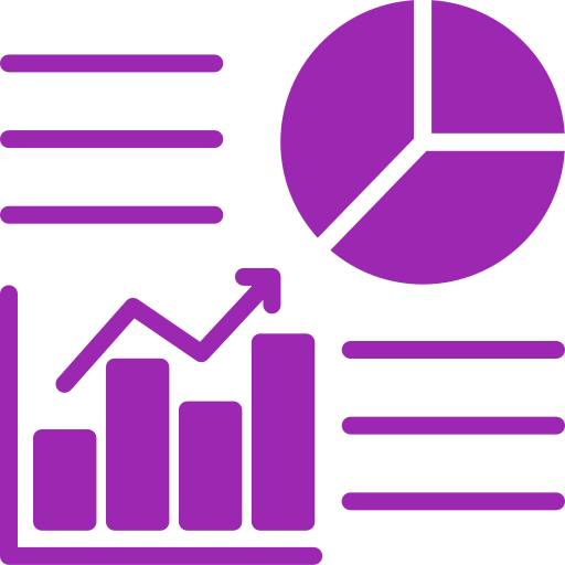 Infographics Generic color fill icon