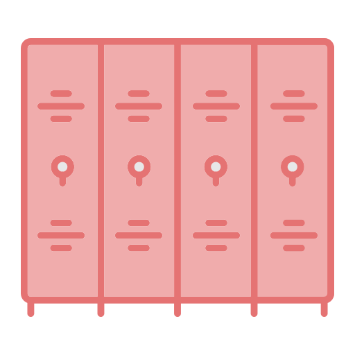 шкафчик Generic color lineal-color иконка