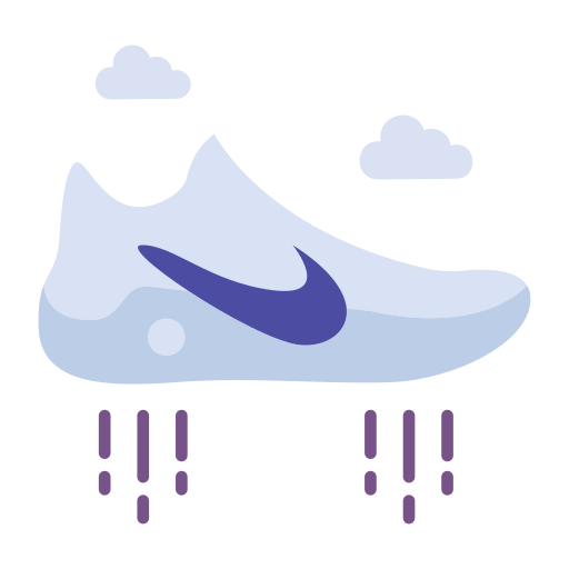 hovershoes Generic color fill icono