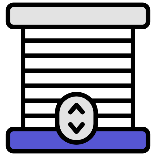 Garage Generic color lineal-color icon