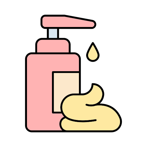 Lotion Generic color lineal-color icon