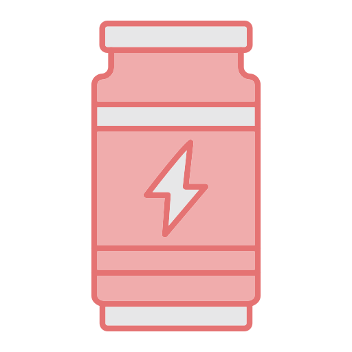 bebida energética Generic color lineal-color icono