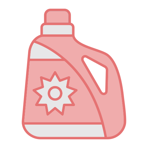 detergente Generic color lineal-color Ícone