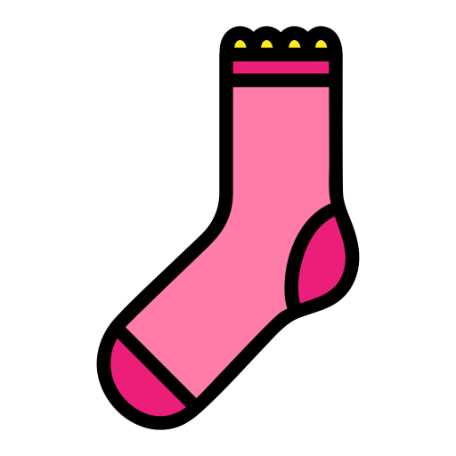 socke Generic color lineal-color icon