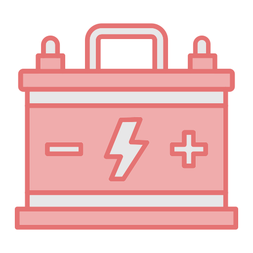 akkumulator Generic color lineal-color icon